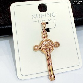 Кулон Xuping18К 10398 (4см)